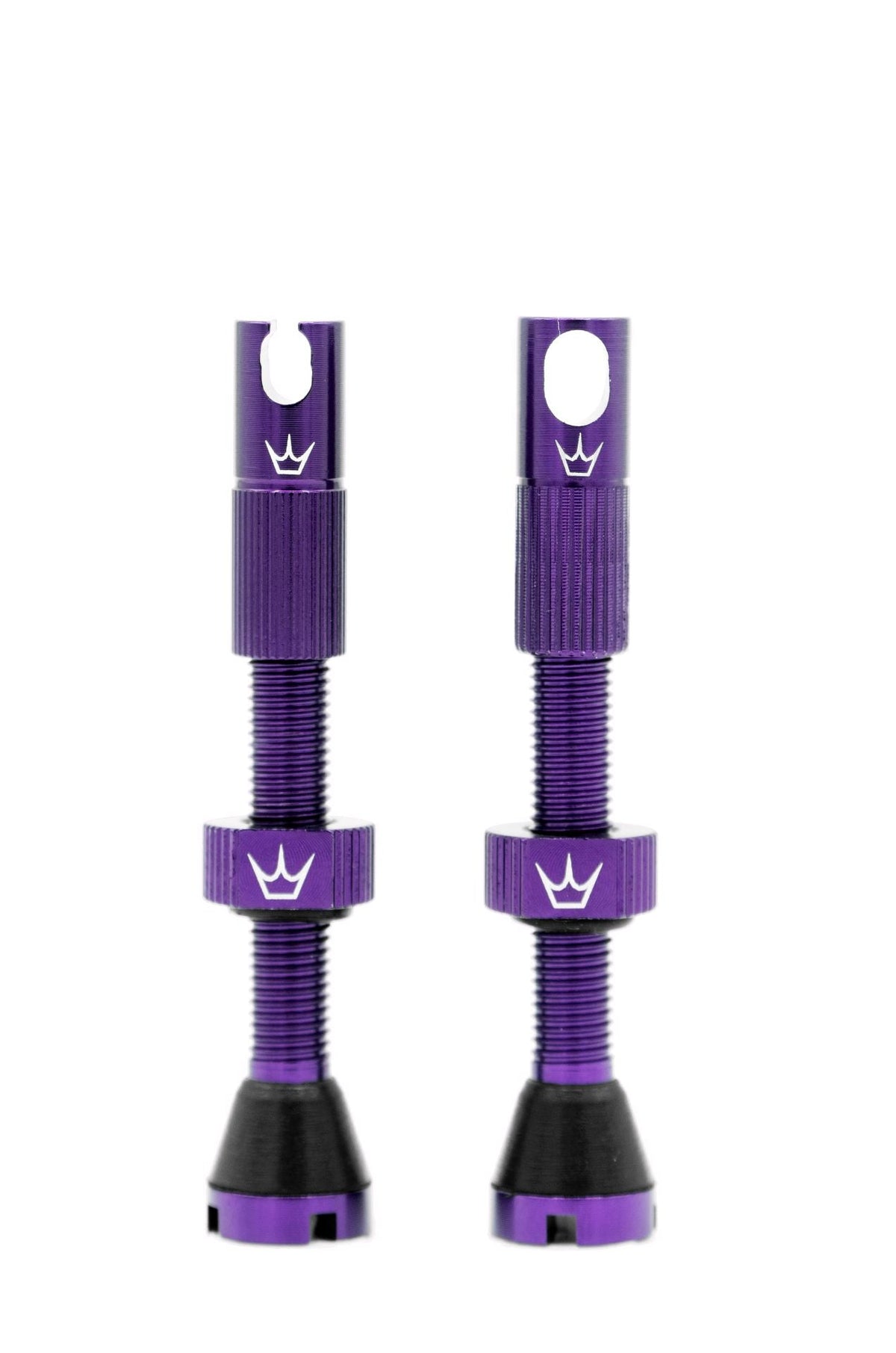Chris King MK2 Tubeless Ventil - Lila Peaty´s