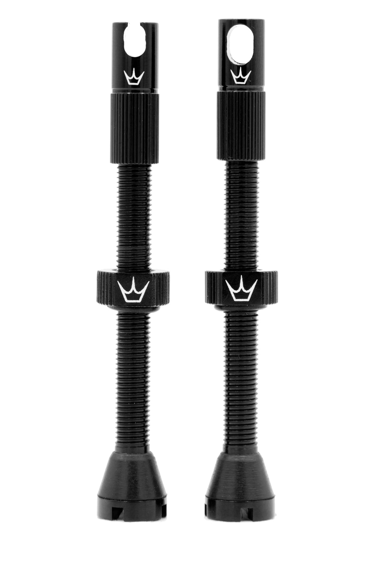Chris King MK2 Tubeless Ventil - Schwarz Peaty´s
