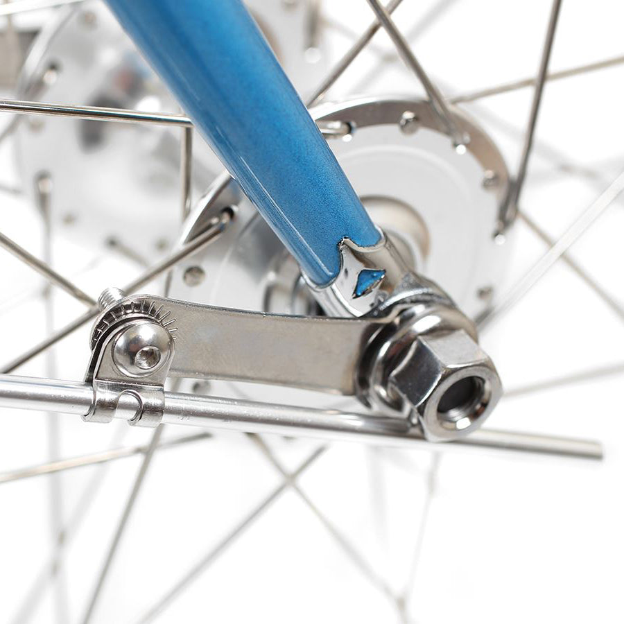 Schutzblech Befestigungskit - schwarz