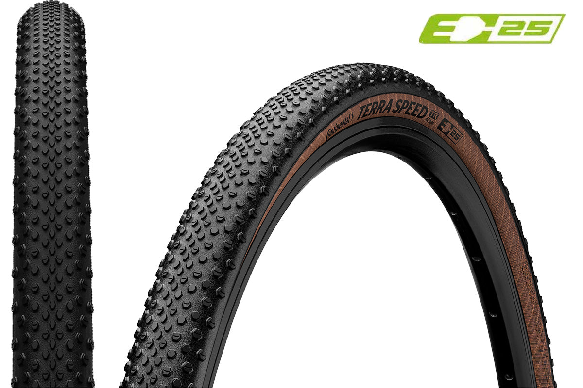 Terra Speed ProTection 28 x 1,50 Zoll, TL-Ready, Schwarz/Transparent