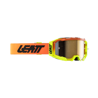 Goggle Velocity 5.5 Iriz - Citrus Bronze UC 68%