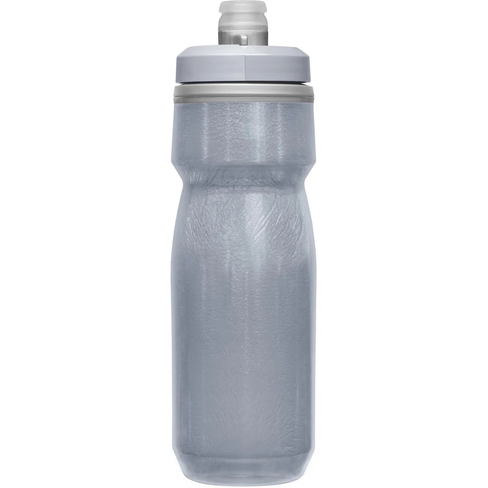Podium Chill Trinkflasche 620 ml - custom silver/silver