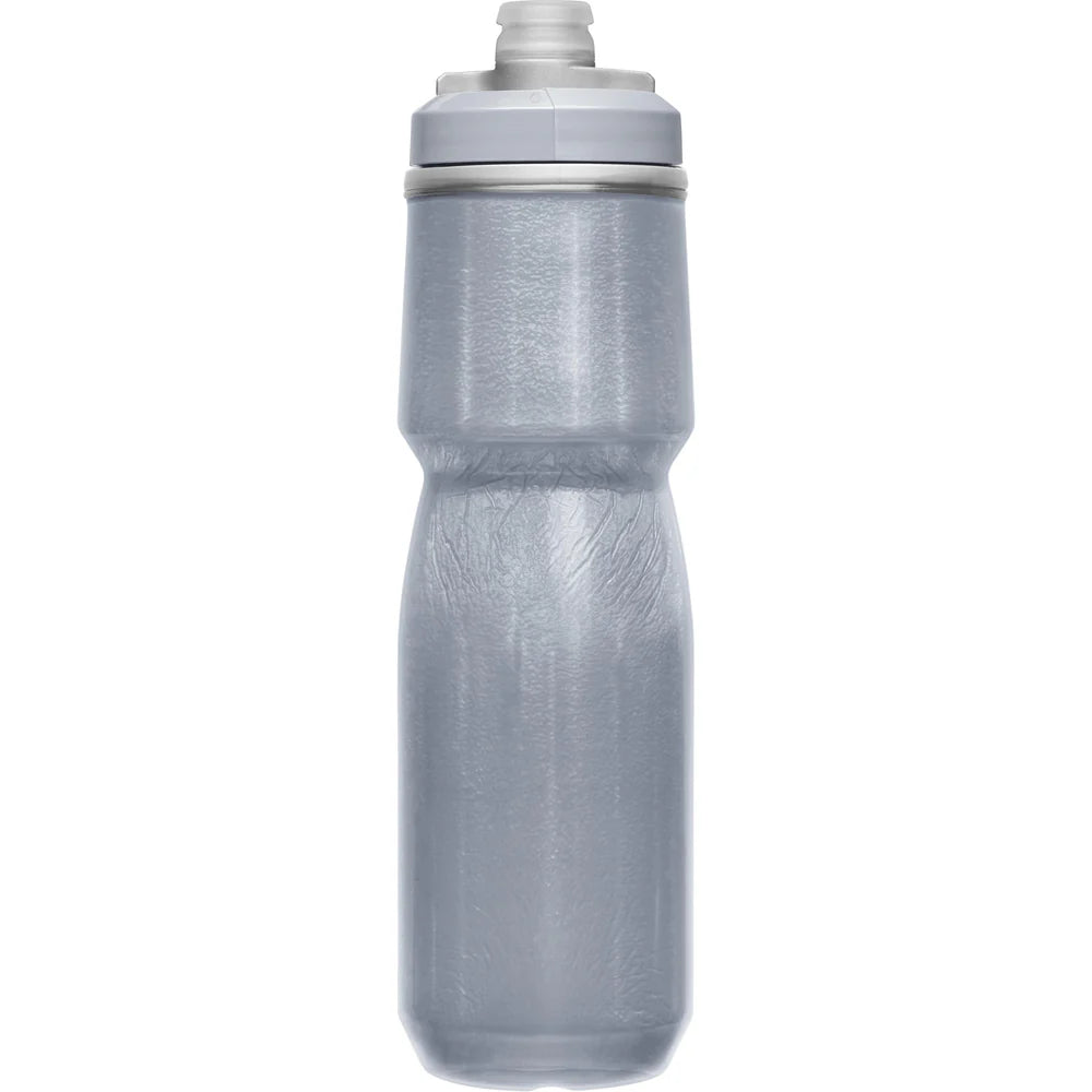 Podium Chill Trinkflasche 710 ml - custom silver/silver
