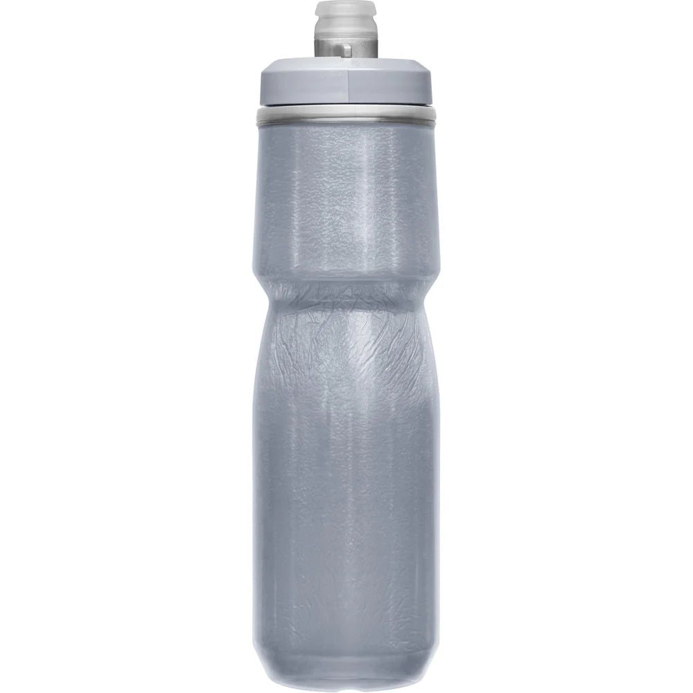 Podium Chill Trinkflasche 710 ml - custom silver/silver