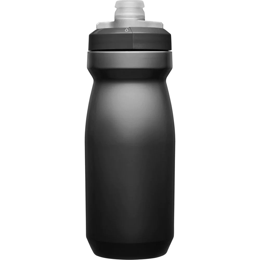 Podium Trinkflasche 620 ml - black/black