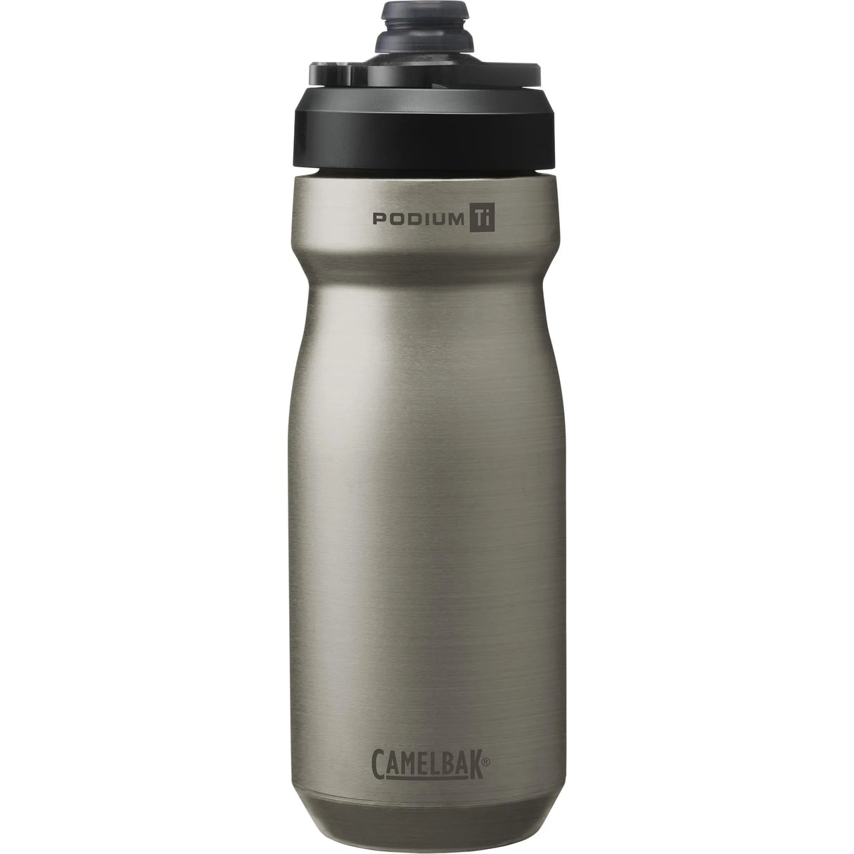 Podium Insulated Trinkflasche 530 ml - titanium