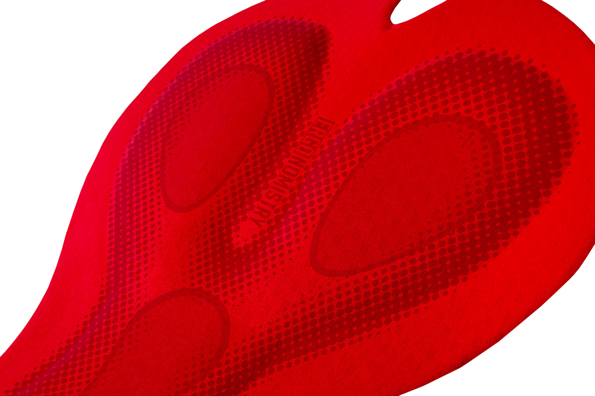 Pro SL Damen-Bibshort - Weiß/Schwarz