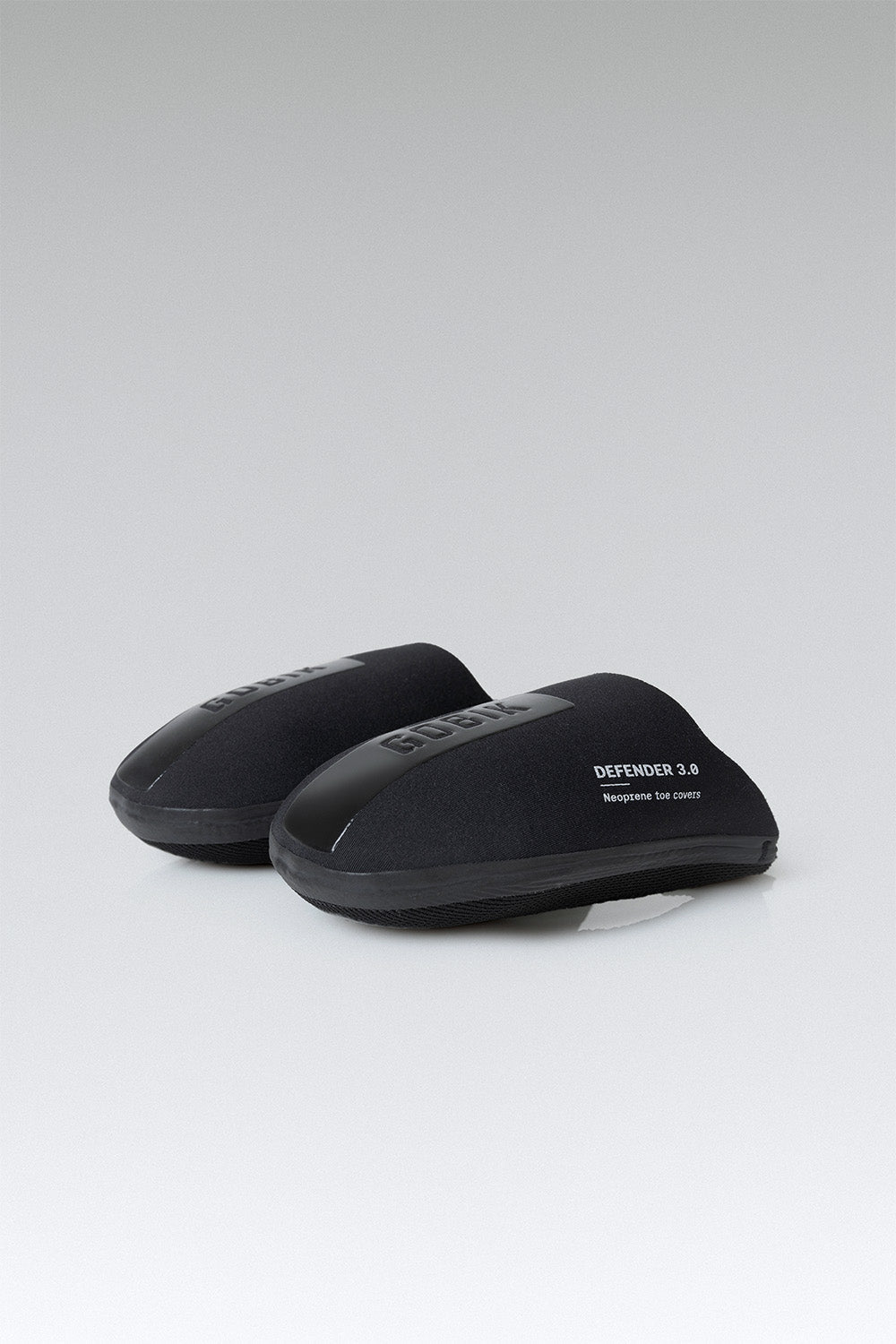 Toe Covers Defender 3.0 - Black