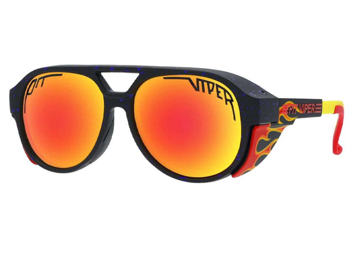 The Exciters - Polarized - Combustion