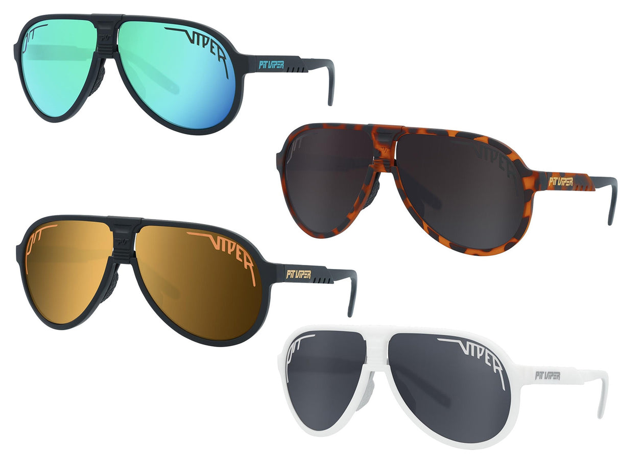 Pit Viper The Jethawk - Polarized - Marrisas Nails