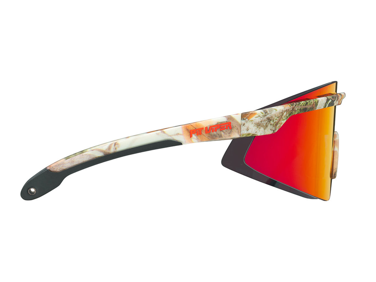 The Skysurfer HDPV - Actual Bush Red