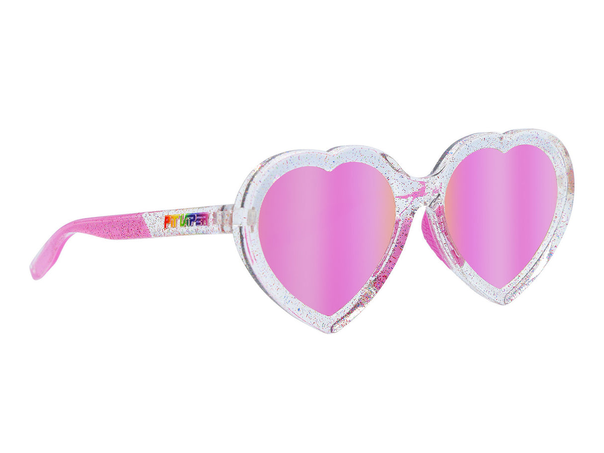 The Admirer HDPV - Rainbow Jellies Pink