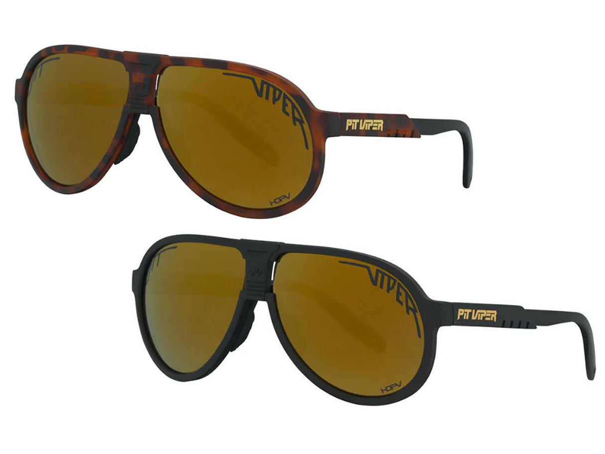 Pit Viper The Jethawk HDPV - Miami Nights Silver - 2025
