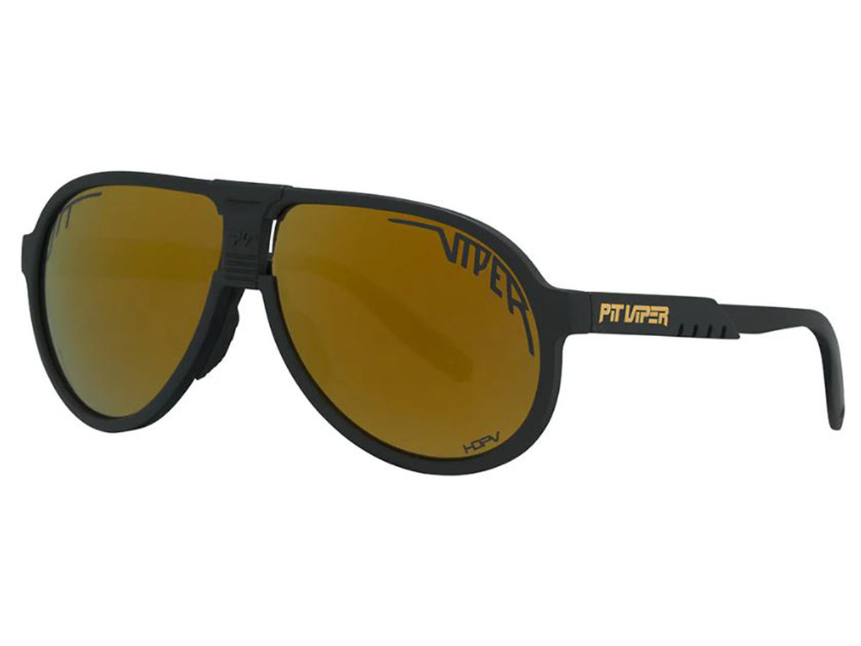 The Jethawk HDPV - Exec Gold