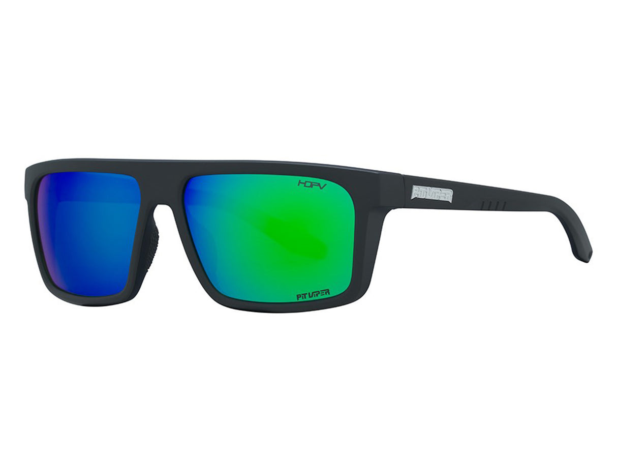 The Turboshaft HDPV - Exec Blue-Green