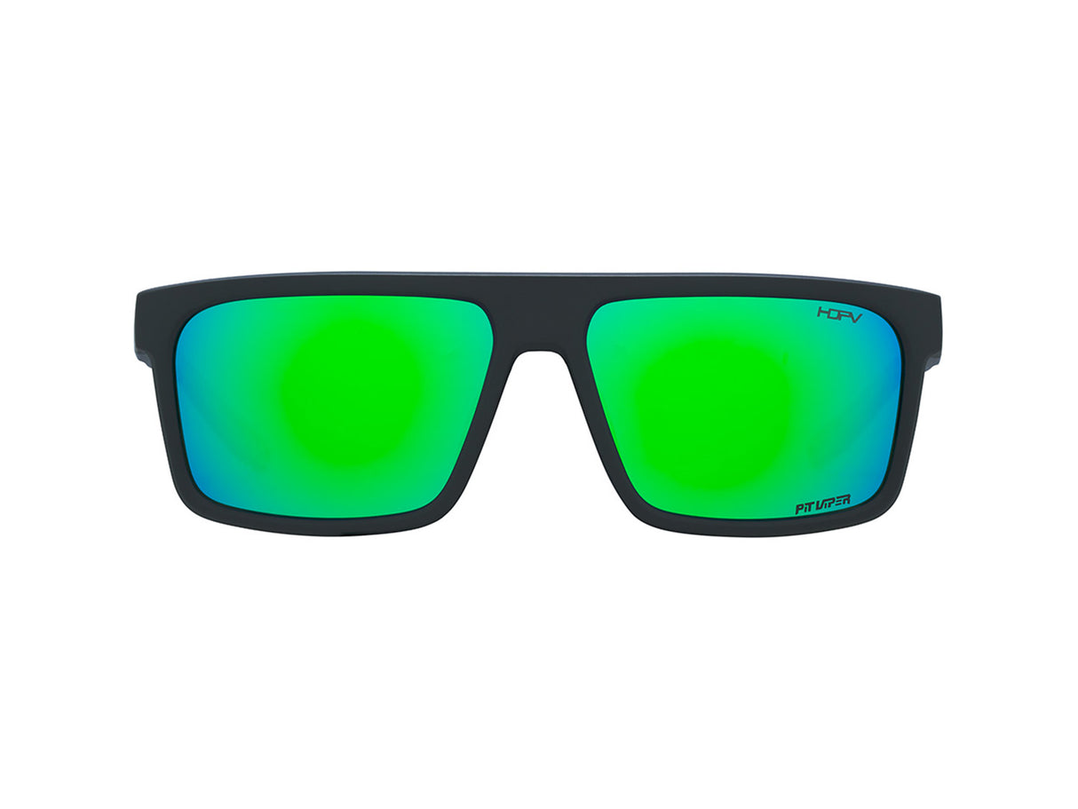 The Turboshaft HDPV - Exec Blue-Green