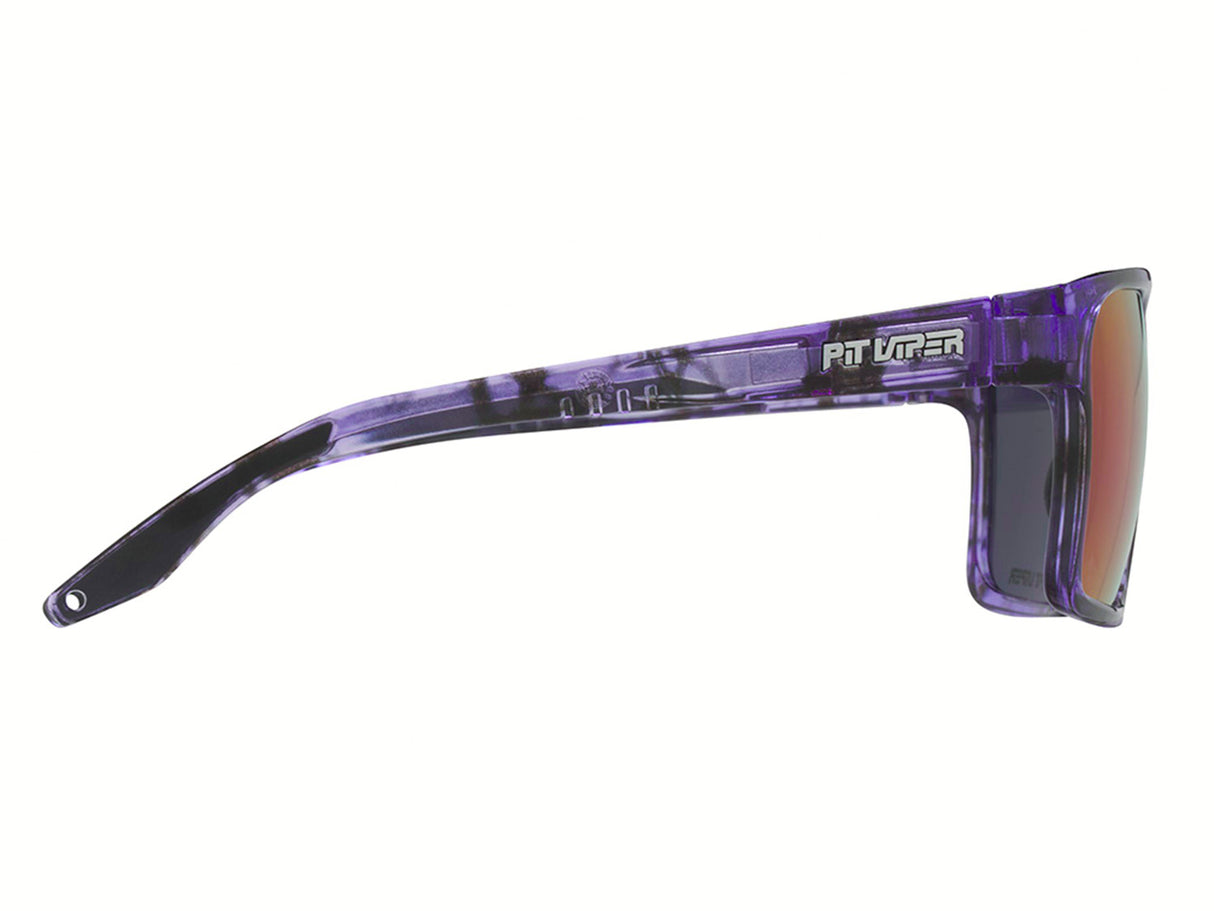 Pit Viper The Revlock - Mirror - Shelldon