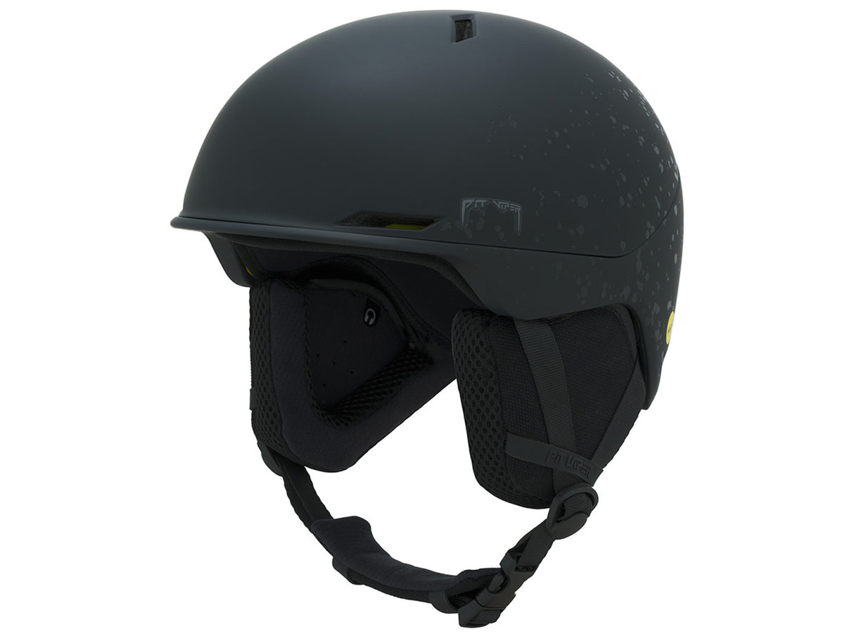 Pit Viper The Brainstorm Helmet - Blacking Out