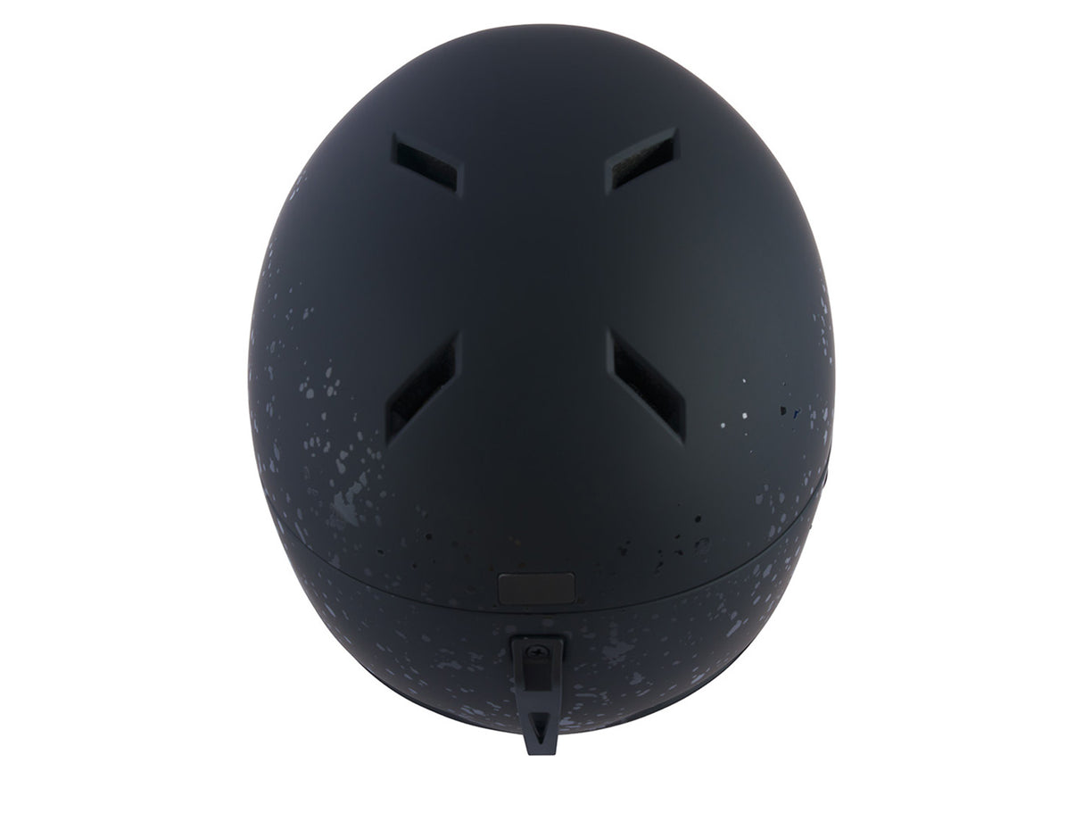 Pit Viper The Brainstorm Helmet - Blacking Out