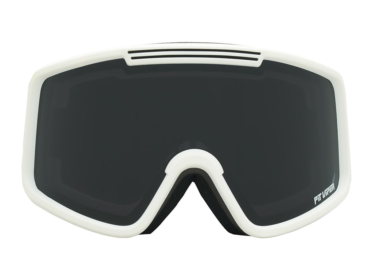 Pit Viper The French Fry Goggle - Small - Miami Nights Smoke
