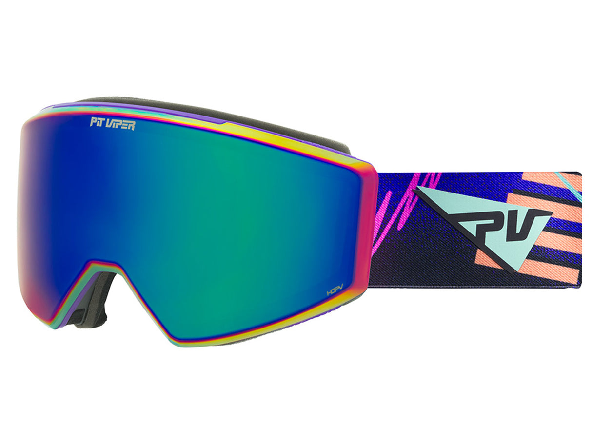Pit Viper The BN5000 Goggle - Genesis - 2025