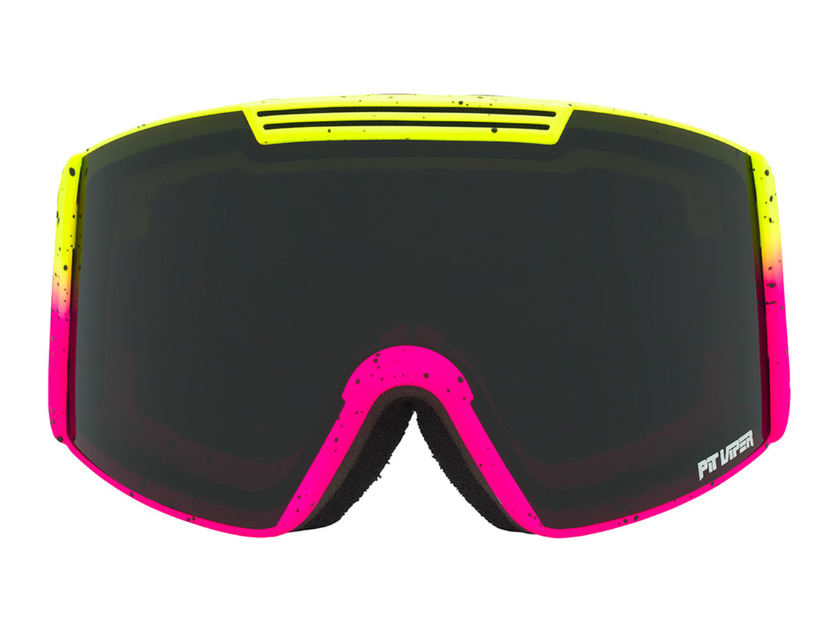 Pit Viper The Backslap Goggle - Large - Formula - 2025
