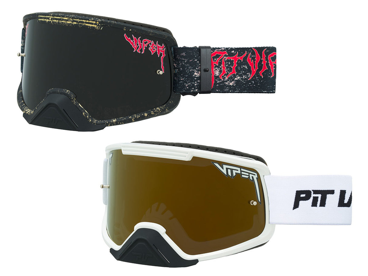 Pit Viper The Brapstrap Goggle - Small - Merika