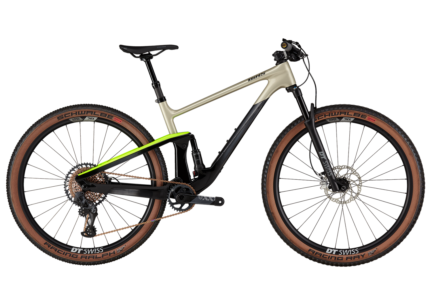 Pace Team Champagne - Raw Carbon