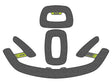 Pad Kit MiPS Trigger FF - black