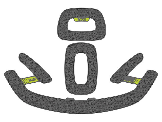 Pad Kit MiPS Trigger FF - black