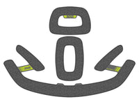 Pad Kit MiPS Trigger FF - noir