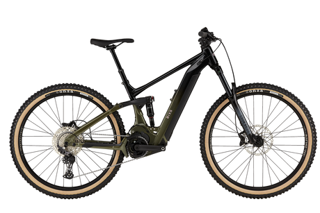 Peak-E14 Mariposa Green Black