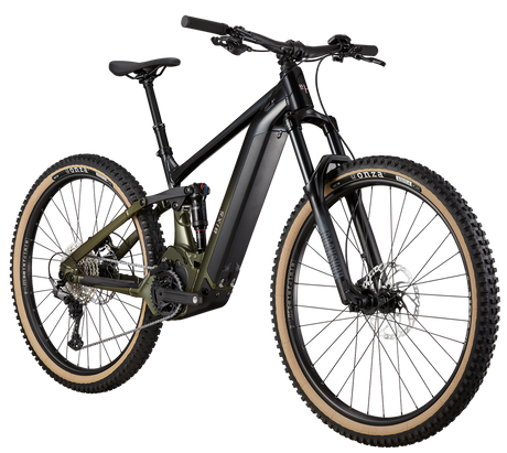 Peak-E14 Mariposa Green Black