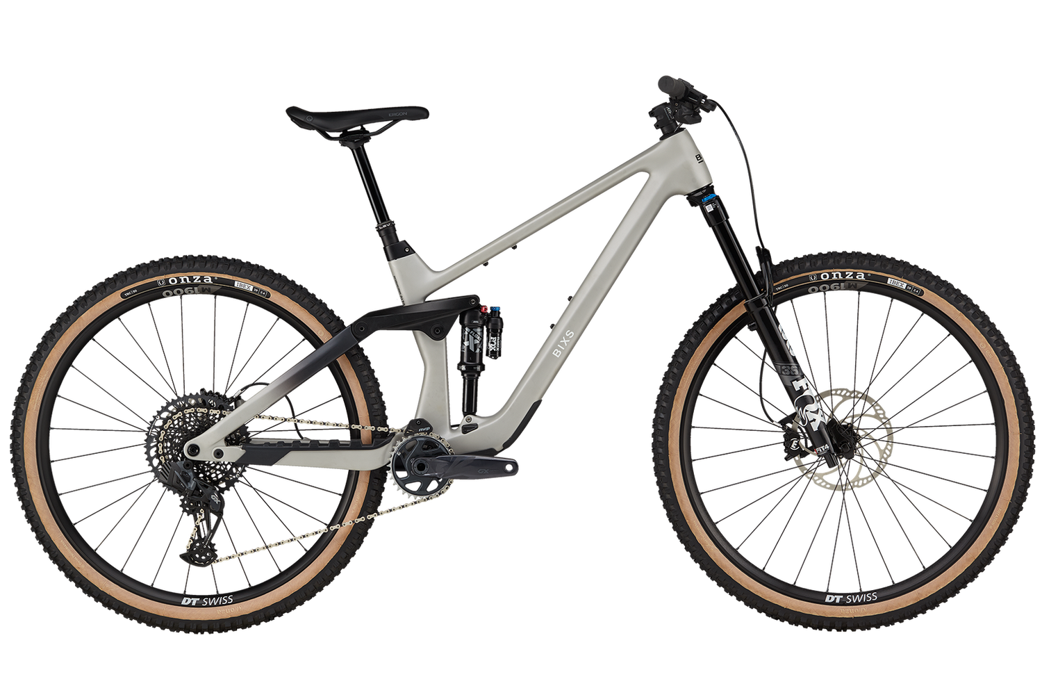 Peak 140 Silver Matt