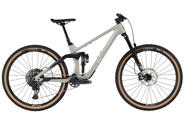 Peak 140 Silver Matt