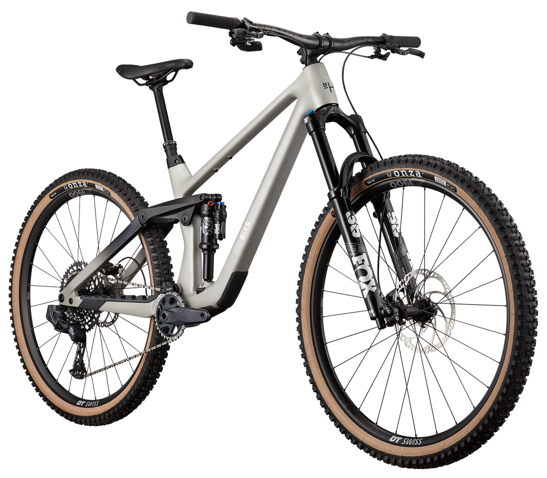 Peak 140 Silver Matt