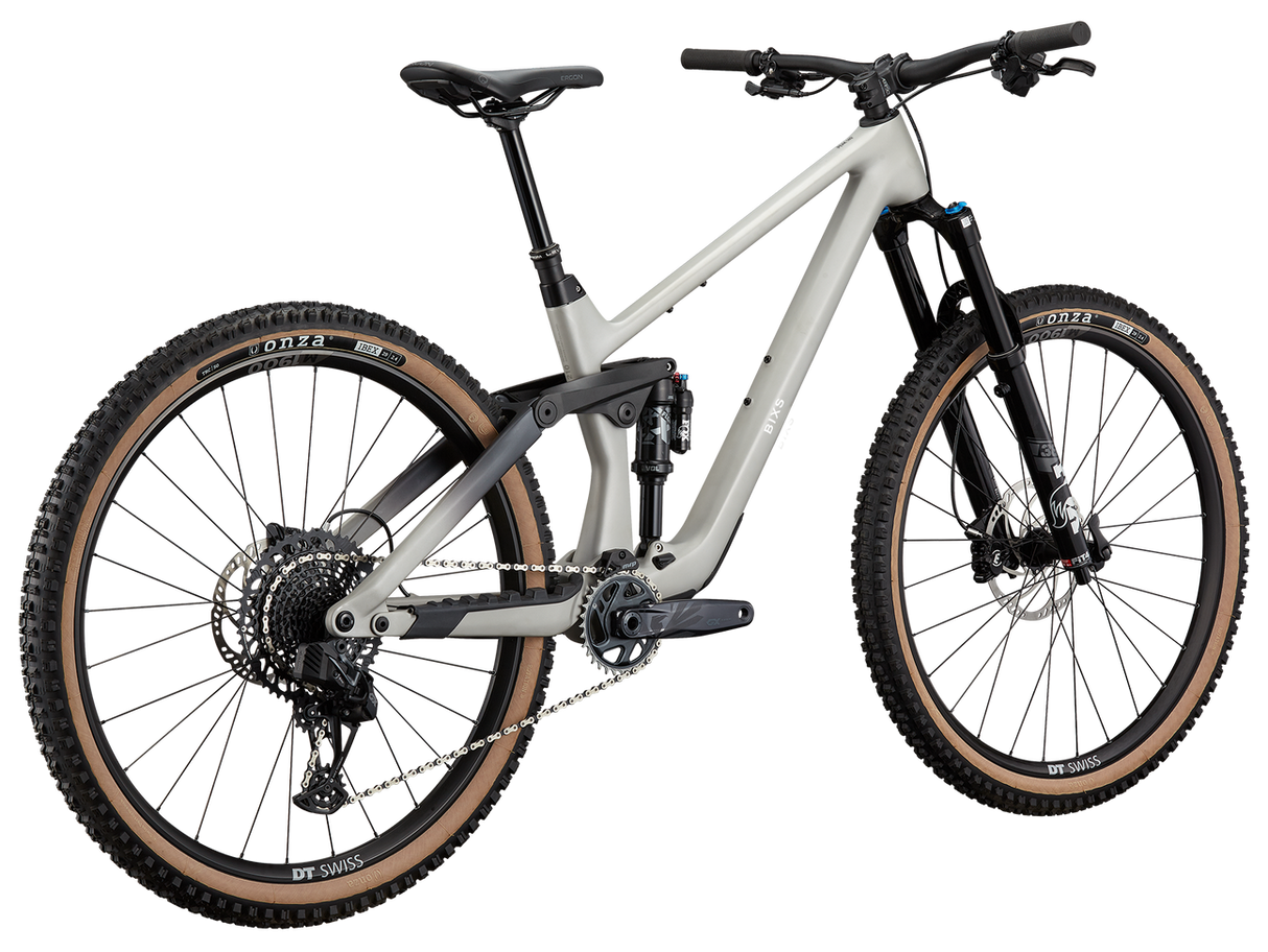 Peak 140 Silver Matt