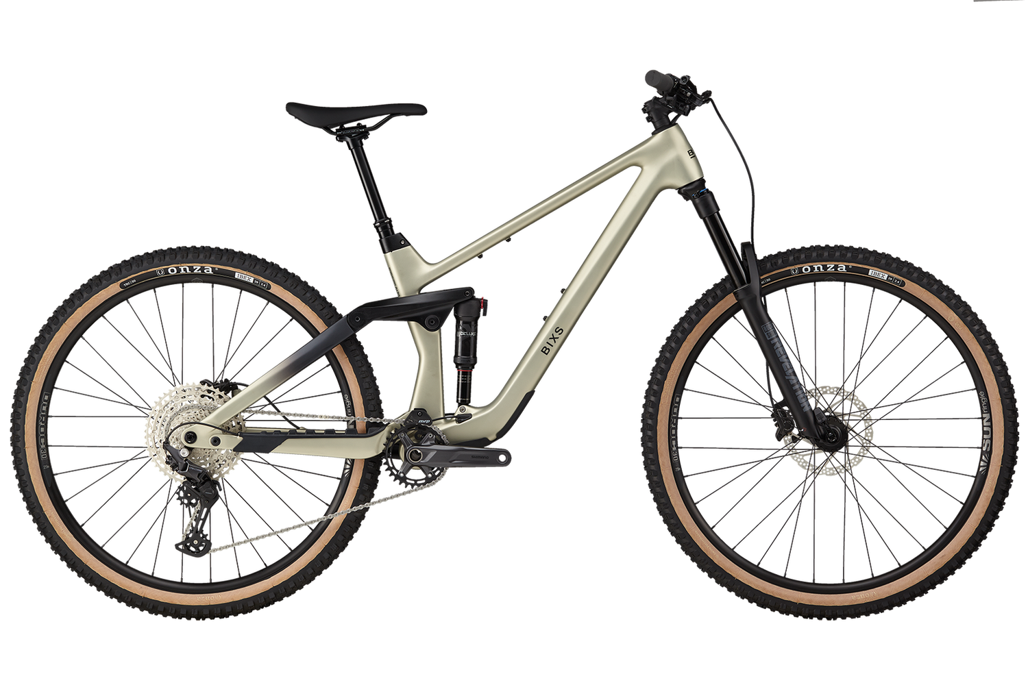 Peak 340 Golden Sand Metallic