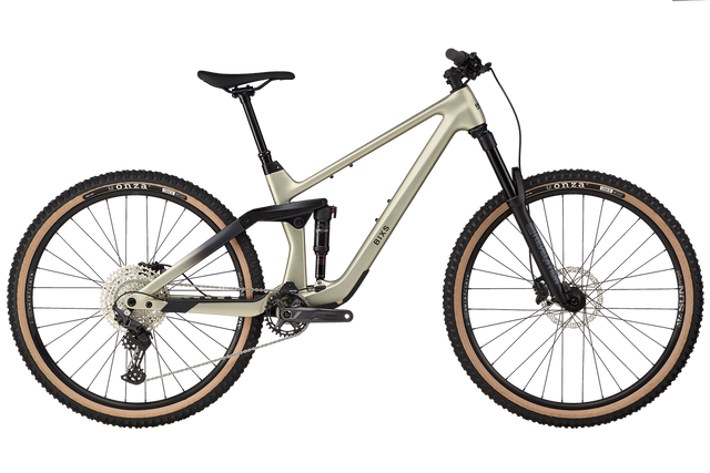 Peak 340 Golden Sand Metallic