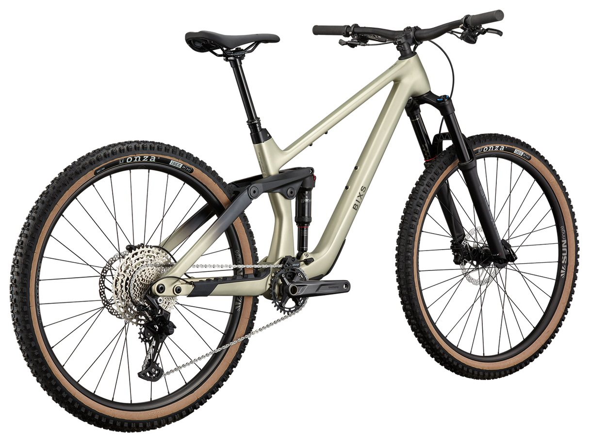 Peak 340 Golden Sand Metallic