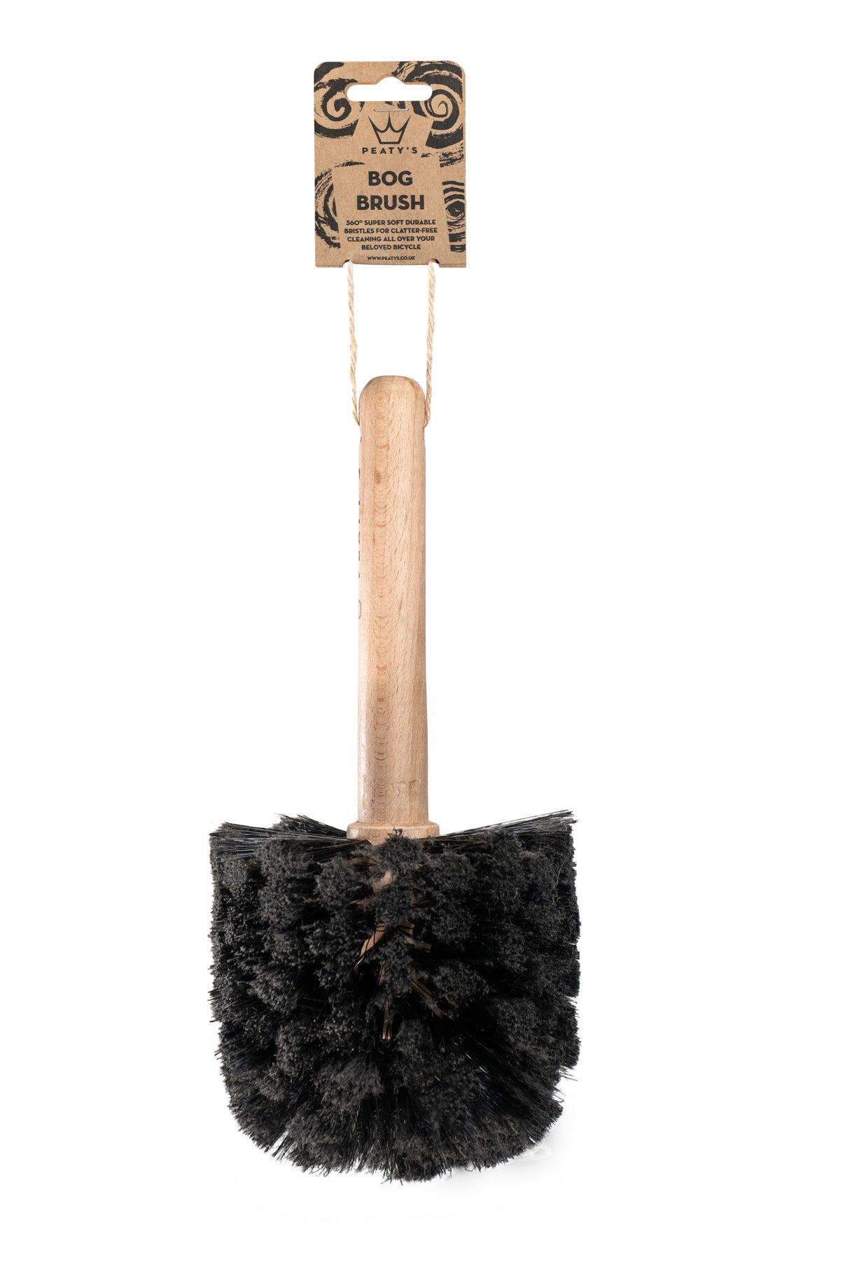 Bog Brush Bürste