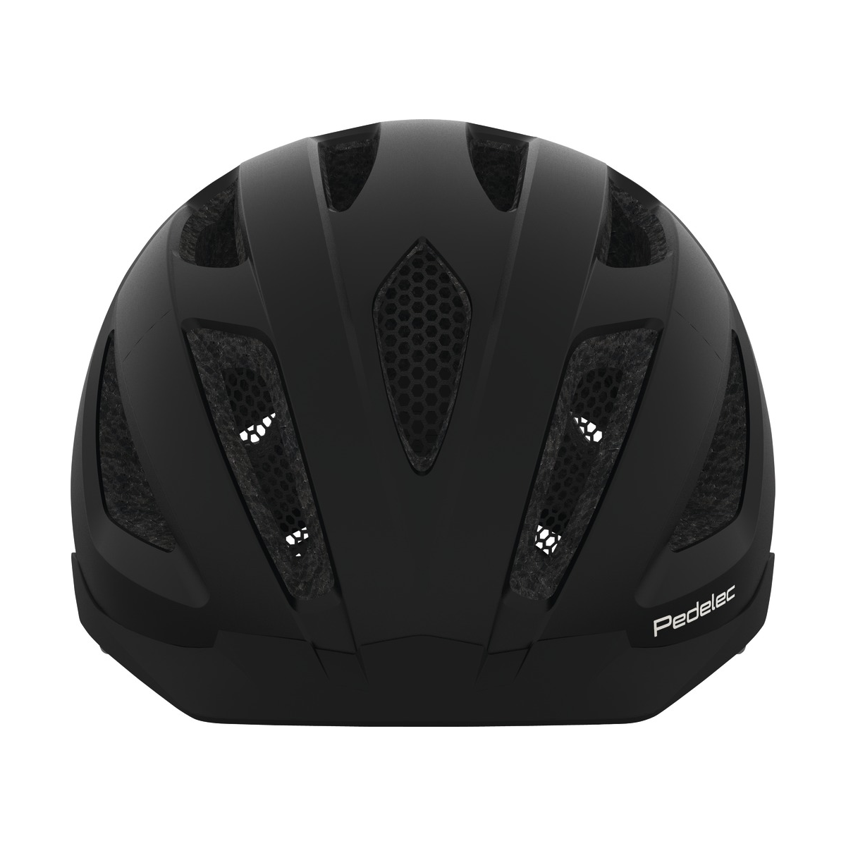 Pedelec 1.1 Fahrradhelm - Schwarz