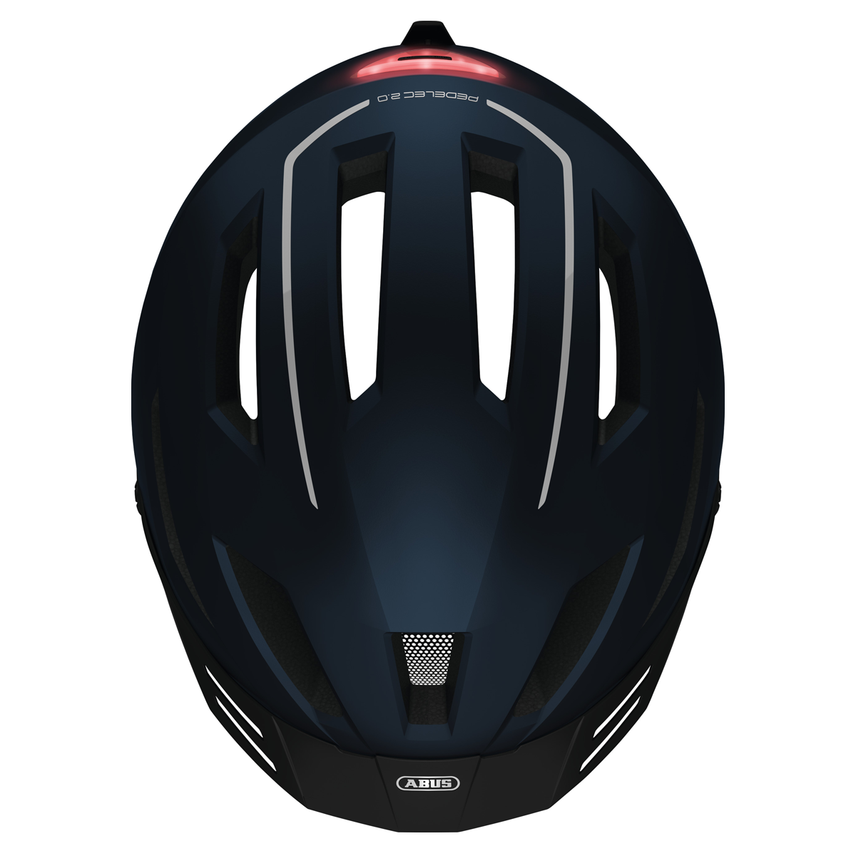 Pedelec 2.0 Fahrradhelm - Blau/Grün