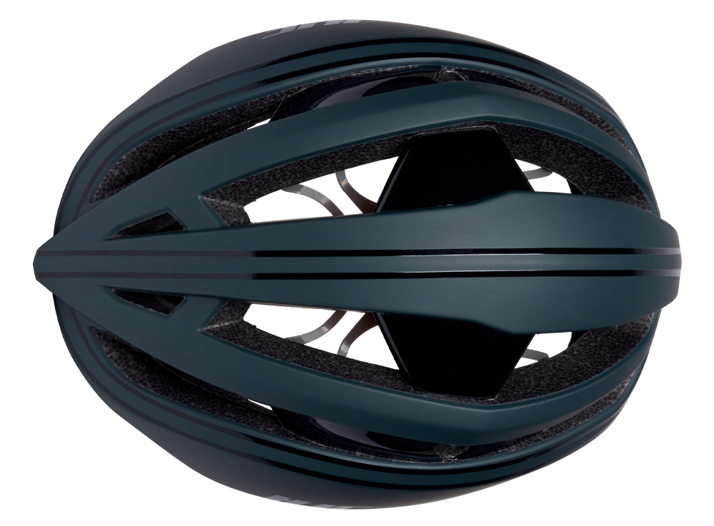 IBEX 2.0 Road Helm Matt Gloss Army Green