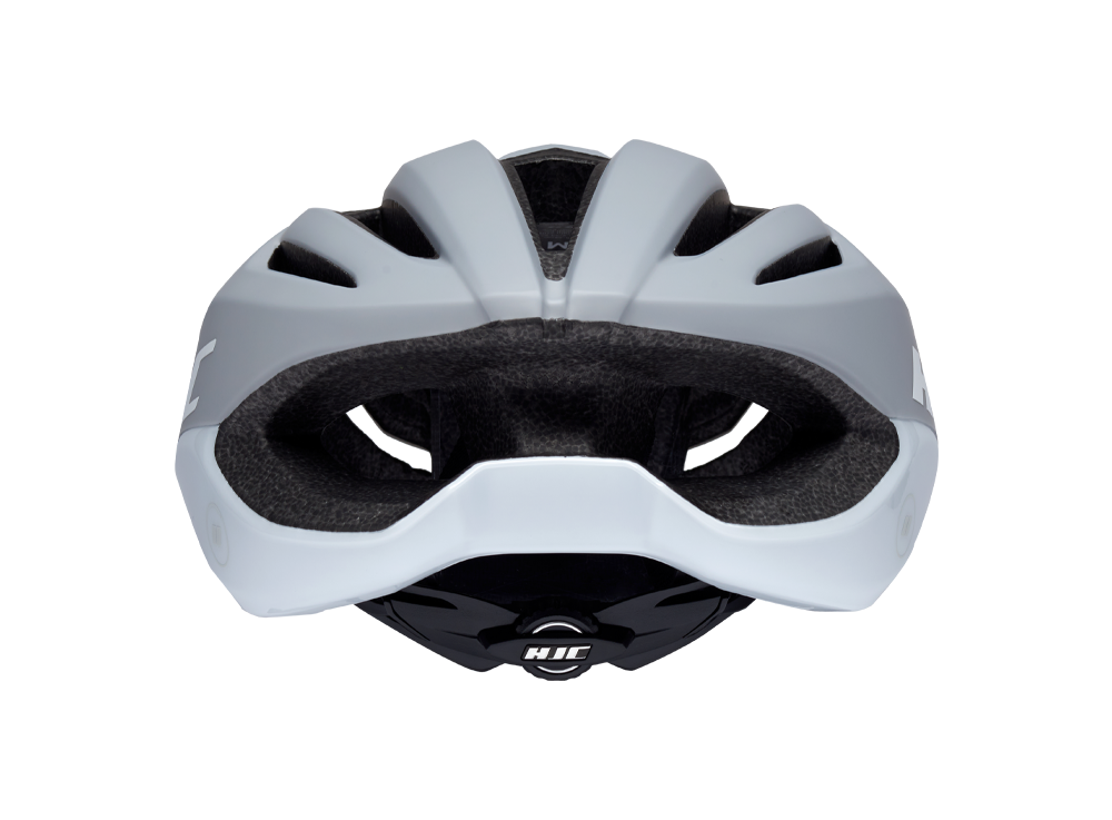 ATARA Road Helm Matt Gloss Light Grey