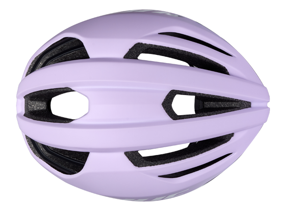 ATARA Road Helm Matt Gloss Lavender