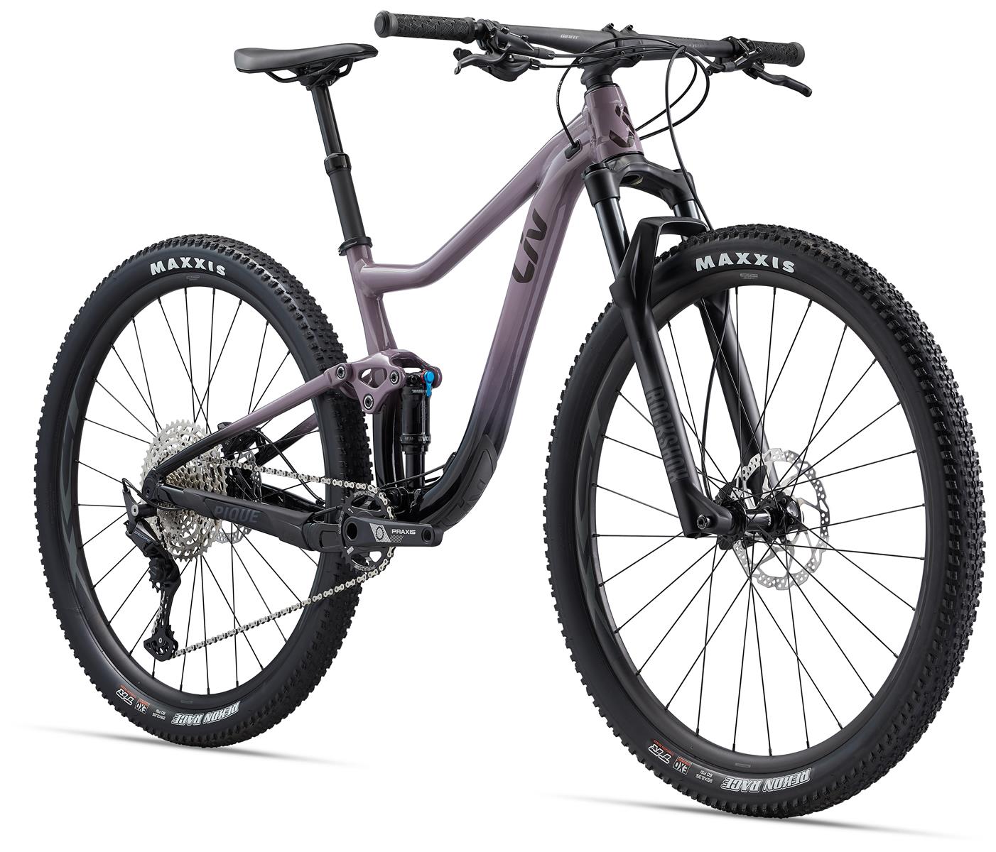 Pique 2 Purple Ash/Black