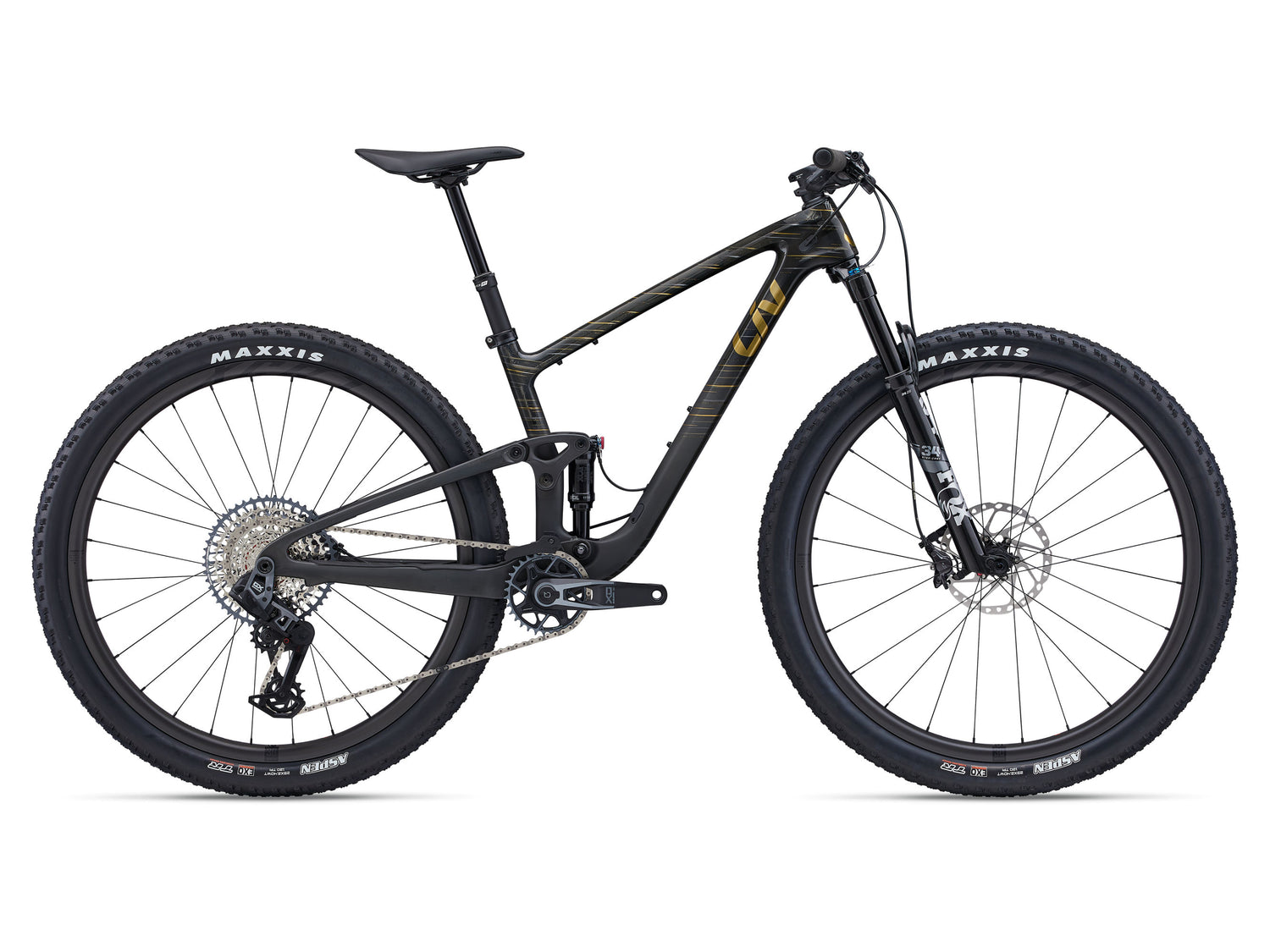 Pique Advanced 1 - Raw Carbon