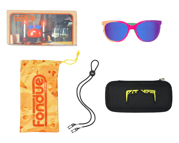 The Fondue - Copacabana