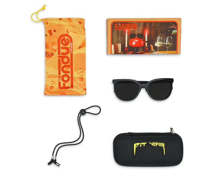 The Fondue - Polarized - Standard